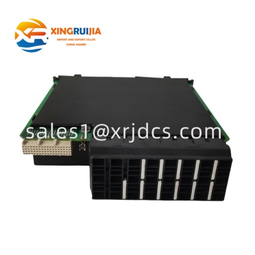 GE UR6AH: Advanced Digital I/O Module for GE Multilin Universal Relay Protection Systems